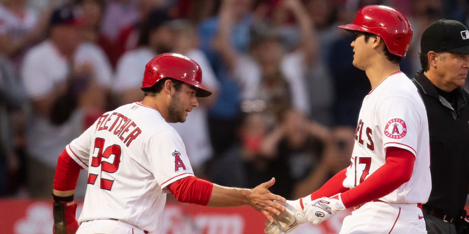 Angels' Winning Streak Hits Four Games Angels' Winning Streak Hits Four Games