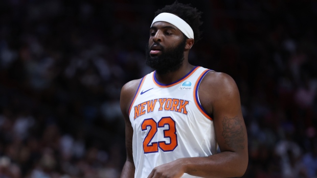 Ankle Surgery Recovery: Mitchell Robinson's Season Debut With The Knicks Ankle Surgery Recovery: Mitchell Robinson's Season Debut With The Knicks