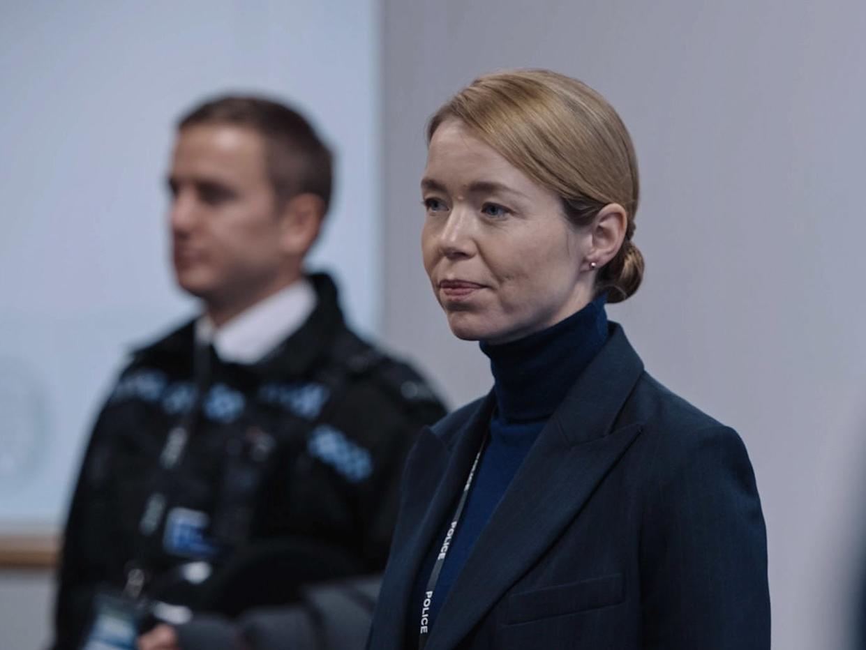 Anna Maxwell Martin's Cryptic Clue: What's Next For Line Of Duty? Anna Maxwell Martin's Cryptic Clue: What's Next For Line Of Duty?