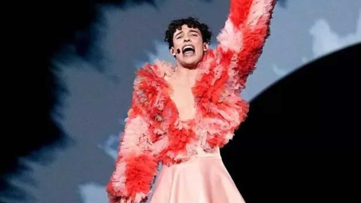 Anne-Marie David's Israel Performance & 2025 Eurovision Praise Anne-Marie David's Israel Performance & 2025 Eurovision Praise