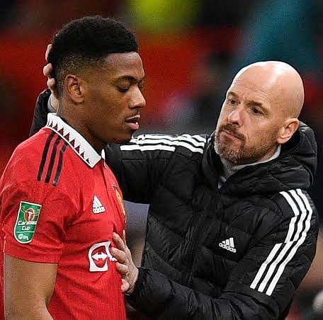 Another Manchester United Attacker Set For The Exit Another Manchester United Attacker Set For The Exit