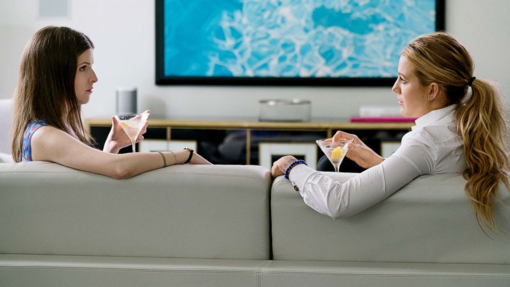 Another Simple Favor: Behind-the-Scenes Drama Between Anna Kendrick And Blake Lively? Another Simple Favor: Behind-the-Scenes Drama Between Anna Kendrick And Blake Lively?
