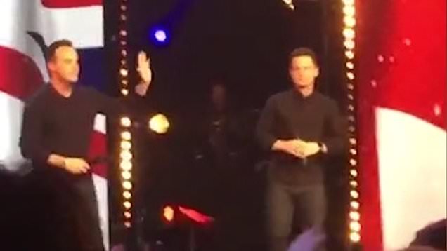 Ant & Dec Address New Challenges Facing Britain's Got Talent Ant & Dec Address New Challenges Facing Britain's Got Talent