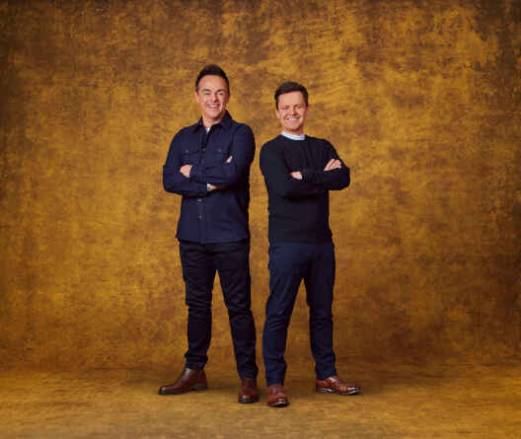 Ant & Dec Reveal Significant Britain's Got Talent Alterations Ant & Dec Reveal Significant Britain's Got Talent Alterations
