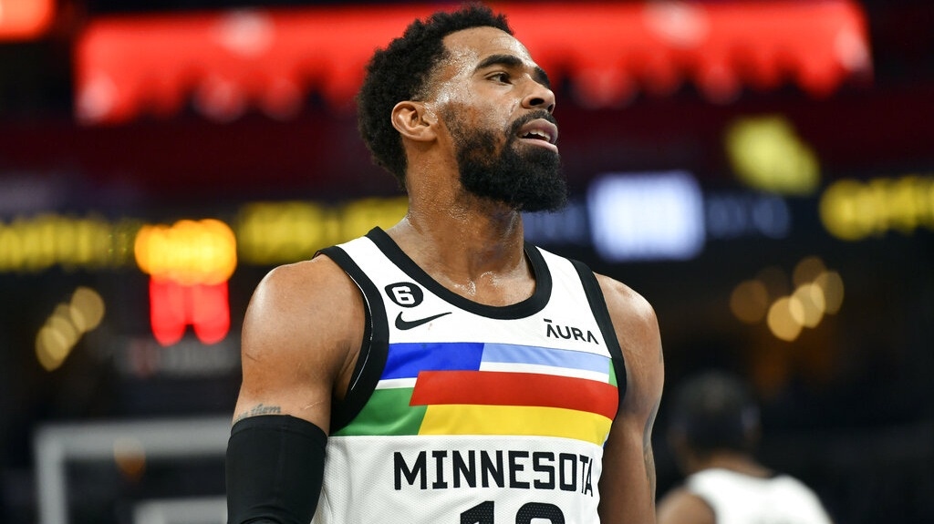 Anthony Edwards And Mike Conley Lead Timberwolves, But Rudy Gobert Out Against Rockets Anthony Edwards And Mike Conley Lead Timberwolves, But Rudy Gobert Out Against Rockets