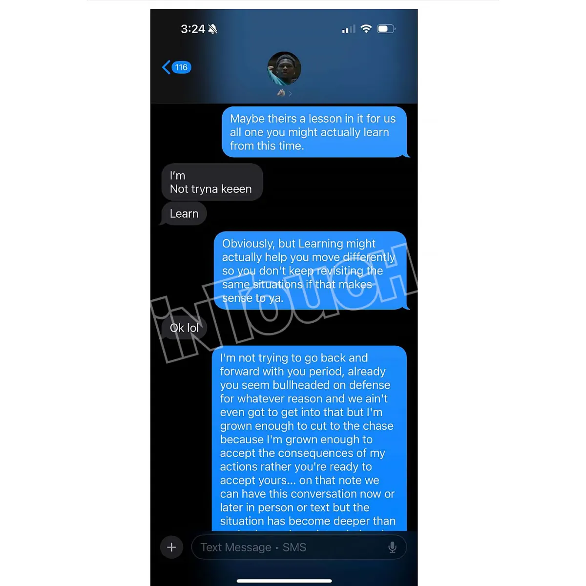 Anthony Edwards' Baby Mama Reacts To Reported Lack Of Parental Involvement Anthony Edwards' Baby Mama Reacts To Reported Lack Of Parental Involvement