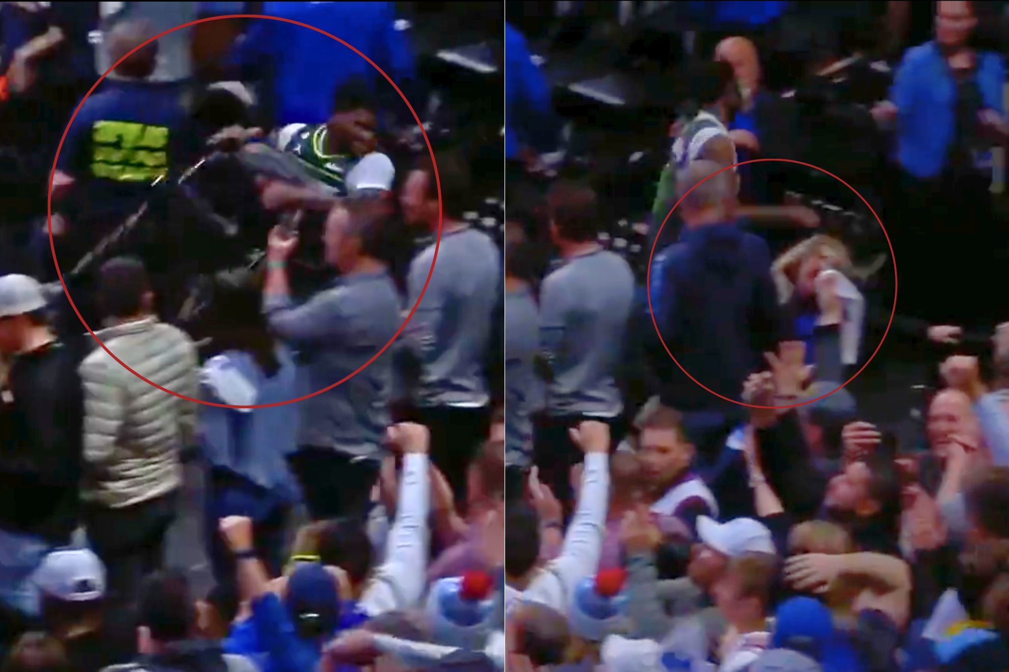 Anthony Edwards Faces $50K NBA Fine For Offensive Language To Fan Anthony Edwards Faces $50K NBA Fine For Offensive Language To Fan