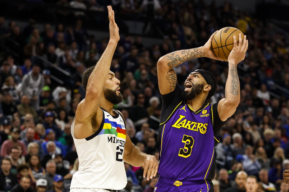 Anthony Edwards' Injury: Impact On Timberwolves Vs. Lakers Game Anthony Edwards' Injury: Impact On Timberwolves Vs. Lakers Game
