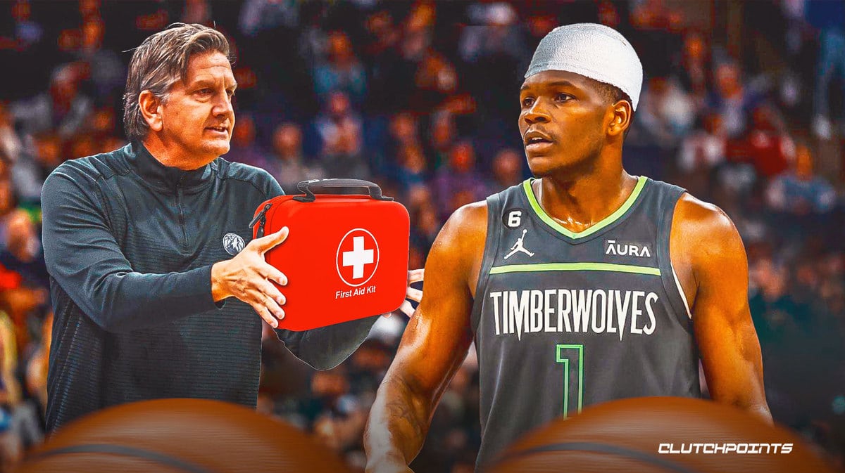 Anthony Edwards' Injury Status: Latest News On His Availability For Lakers Game Anthony Edwards' Injury Status: Latest News On His Availability For Lakers Game