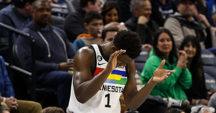 Anthony Edwards Injury Update: Will He Play In Timberwolves-Lakers Game? Anthony Edwards Injury Update: Will He Play In Timberwolves-Lakers Game?