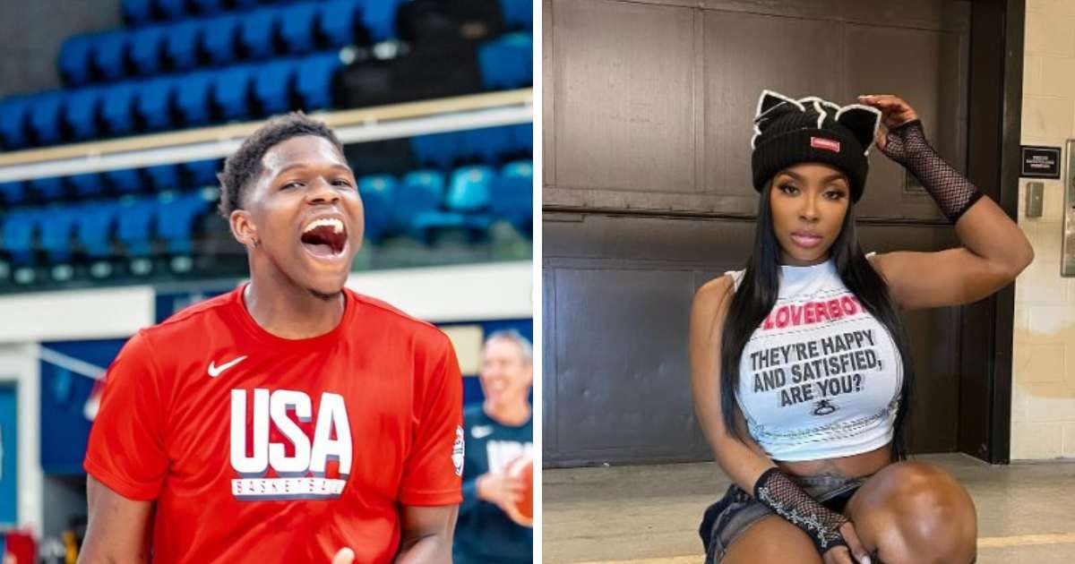 Anthony Edwards Loses Paternity Battle: Ayesha Howard Granted Custody Anthony Edwards Loses Paternity Battle: Ayesha Howard Granted Custody