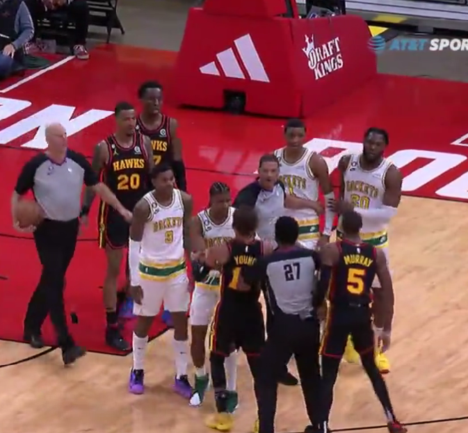 Anthony Edwards Shoving Match: Lakers Center Altercation Anthony Edwards Shoving Match: Lakers Center Altercation