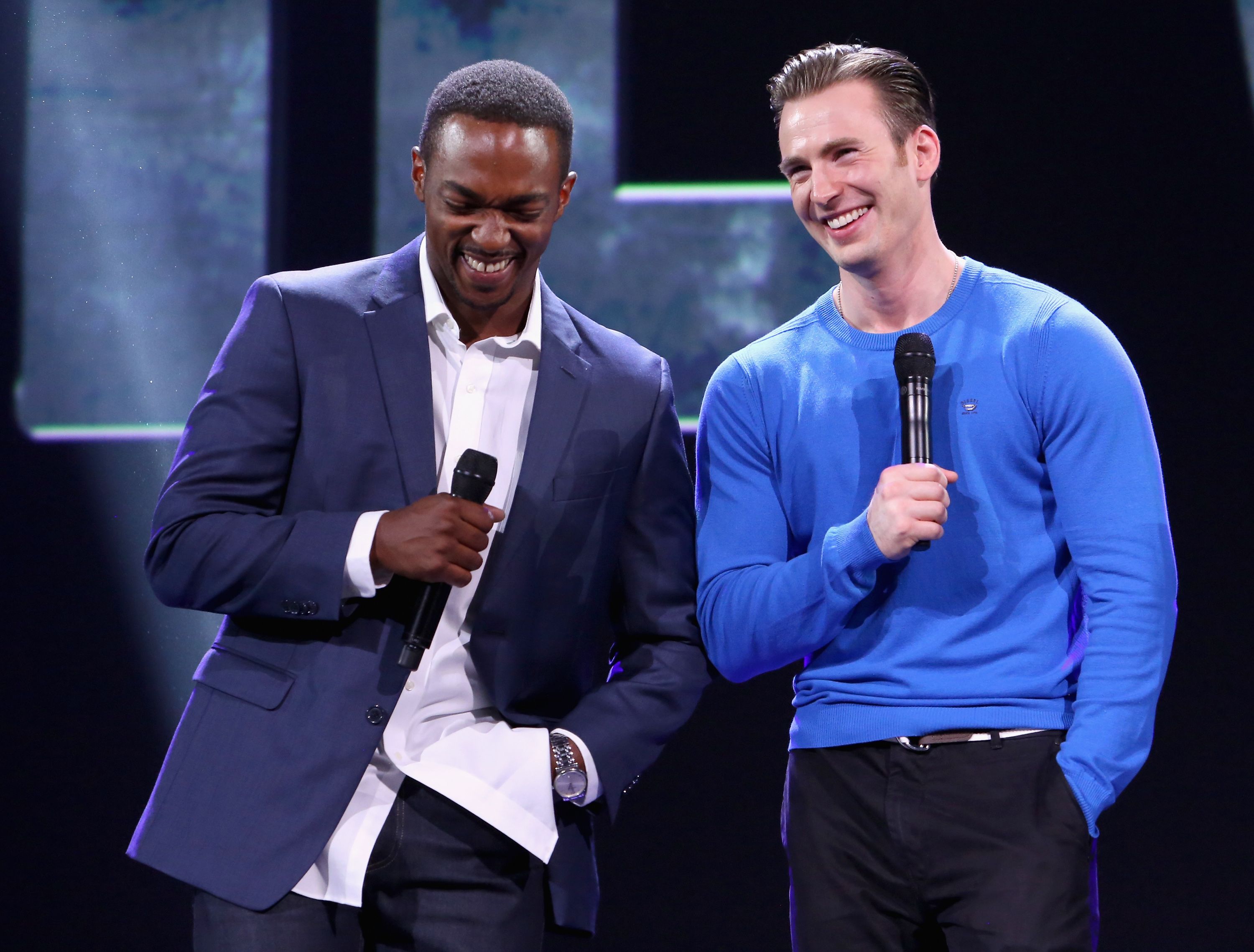 Anthony Mackie Stars In New Family Film: A Sneak Review Anthony Mackie Stars In New Family Film: A Sneak Review
