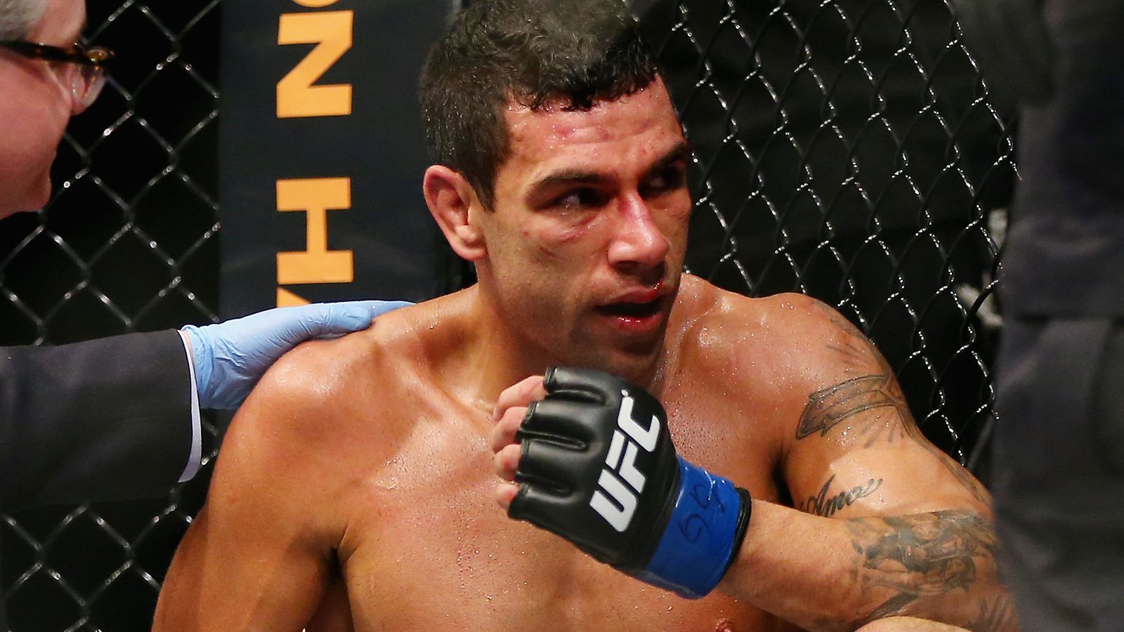 Anti-Doping Violation Results In Six-Month Suspension For Ex-UFC Title Challenger Anti-Doping Violation Results In Six-Month Suspension For Ex-UFC Title Challenger