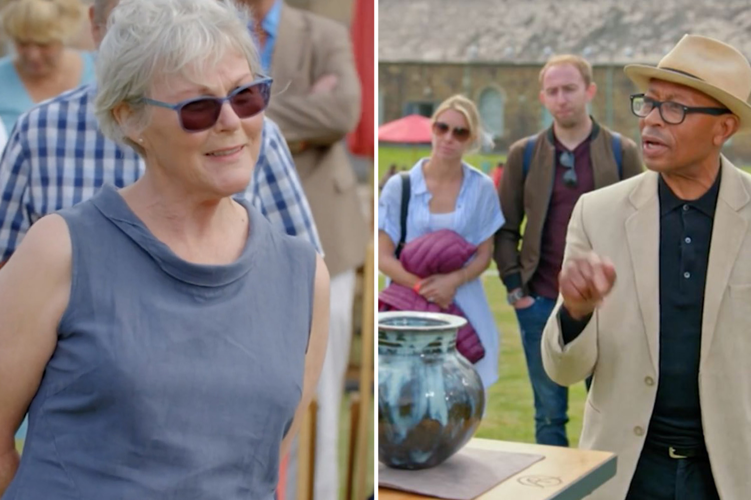 Antiques Roadshow Appearance Leads To Jail Time For Thieving Couple