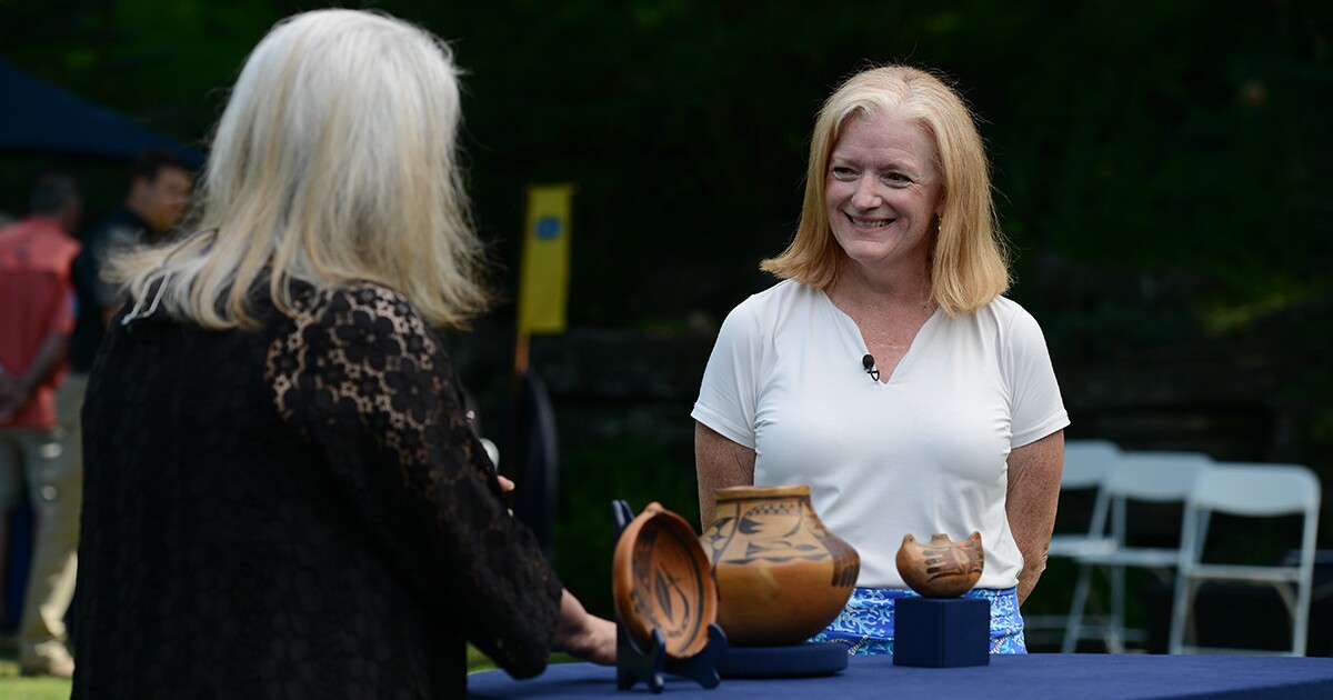 Antiques Roadshow Couple Sentenced For National Treasure Trafficking Antiques Roadshow Couple Sentenced For National Treasure Trafficking