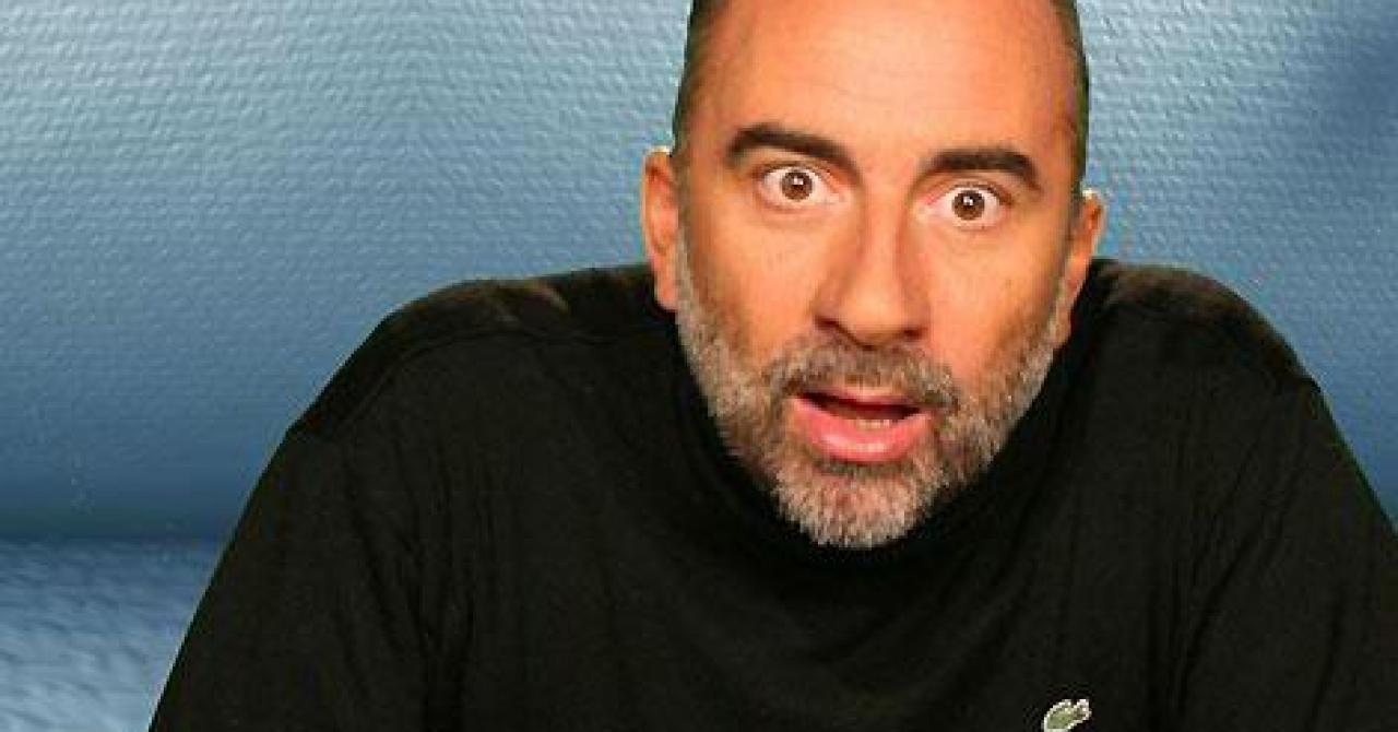 Antoine Duléry Critique Jean-Luc Delarue : Antoine Duléry Critique Jean-Luc Delarue :