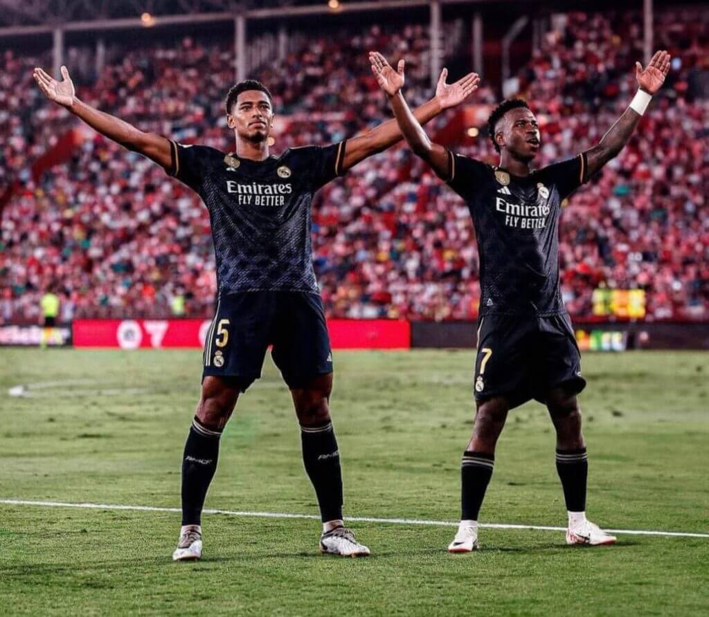 Anton Mena On Vinicius Jr And Mbappé: A Real Madrid Brotherhood? Anton Mena On Vinicius Jr And Mbappé: A Real Madrid Brotherhood?