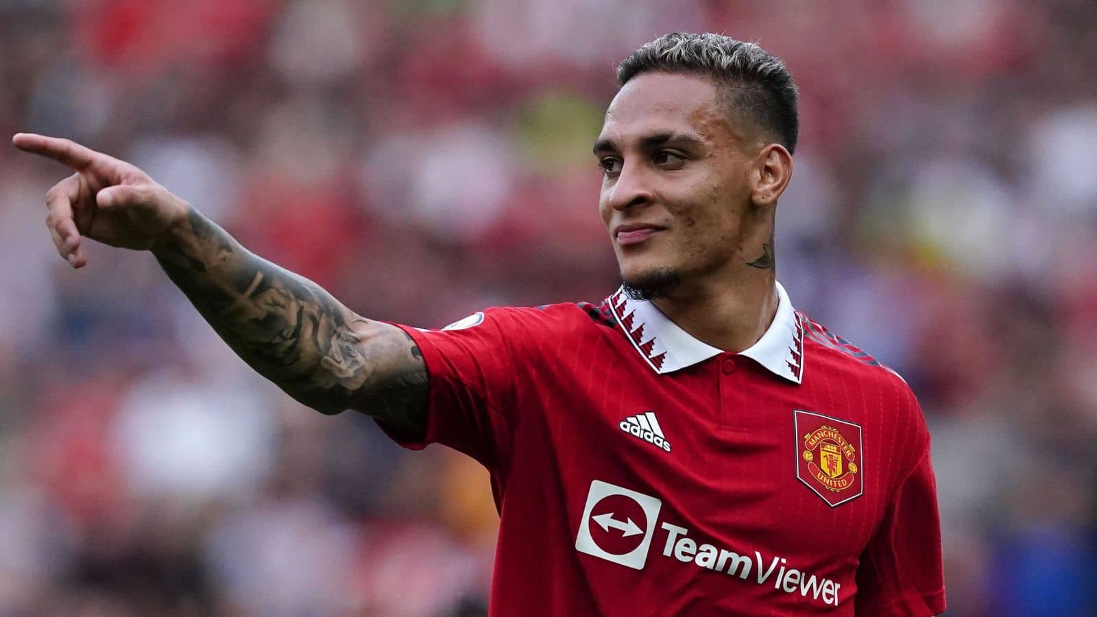 Antony: Near Man Utd Transfer To Biggest Rivals Revealed Antony: Near Man Utd Transfer To Biggest Rivals Revealed