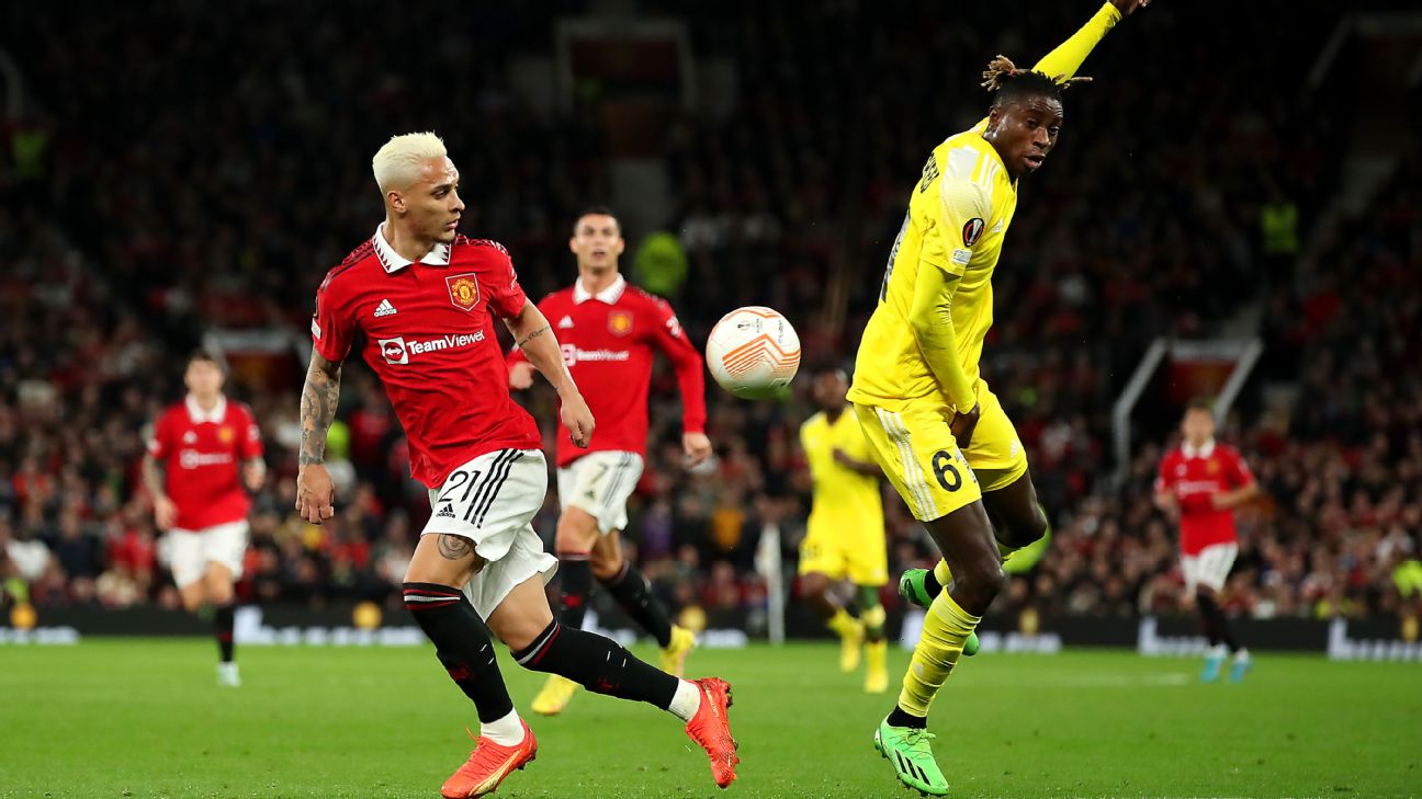 Antony On His Close Call Joining Man Utd's Arch-Rivals Antony On His Close Call Joining Man Utd's Arch-Rivals