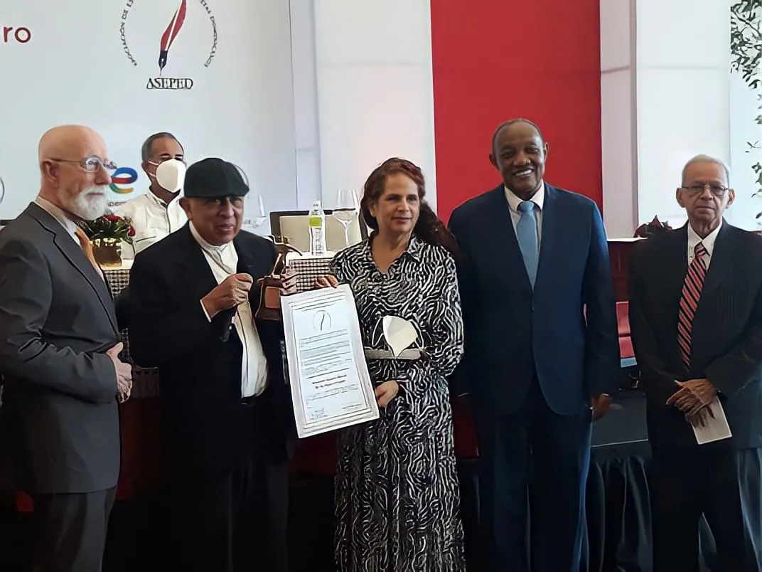Anunciados Los Ganadores De Los Premios Caonabo De Oro 2025 Anunciados Los Ganadores De Los Premios Caonabo De Oro 2025