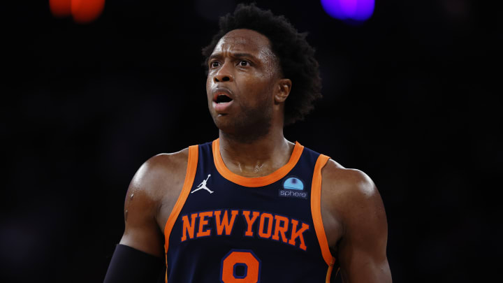 Anunoby Lidera A Knicks Con 27 Puntos: Victoria 105-91 Sobre Sixers, Que Encadenan Novena Derrota Anunoby Lidera A Knicks Con 27 Puntos: Victoria 105-91 Sobre Sixers, Que Encadenan Novena Derrota