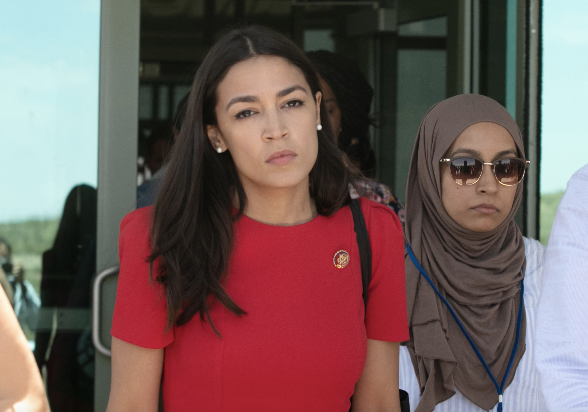 AOC Condemns Trump On Fox News AOC Condemns Trump On Fox News