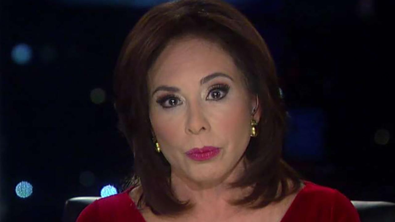 AOC Delivers Scathing Rebuttal To Jeanine Pirro's Claims AOC Delivers Scathing Rebuttal To Jeanine Pirro's Claims