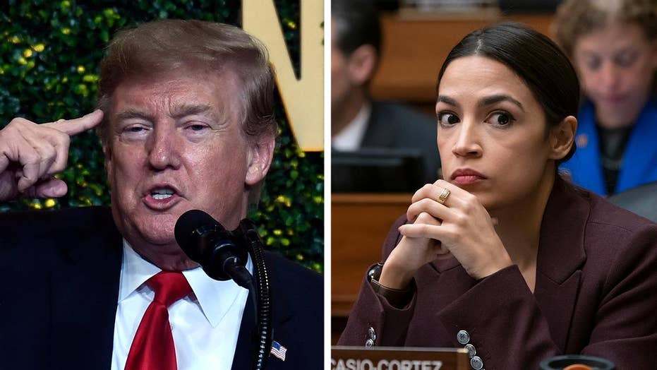 AOC Vs. Trump: A Fox News Perspective AOC Vs. Trump: A Fox News Perspective