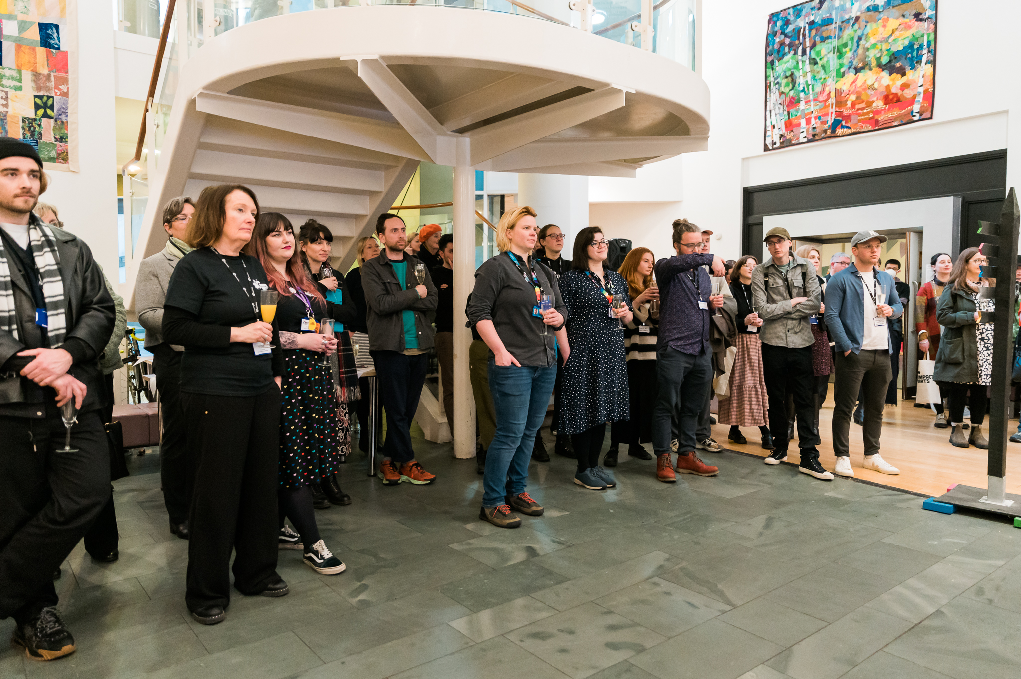 Applauding Anchorage: Local Media's Impact On The Arts Community Applauding Anchorage: Local Media's Impact On The Arts Community