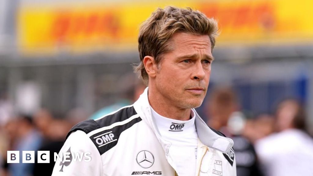 Apple Maps And Brad Pitt's Formula 1 Film: A New Collaboration