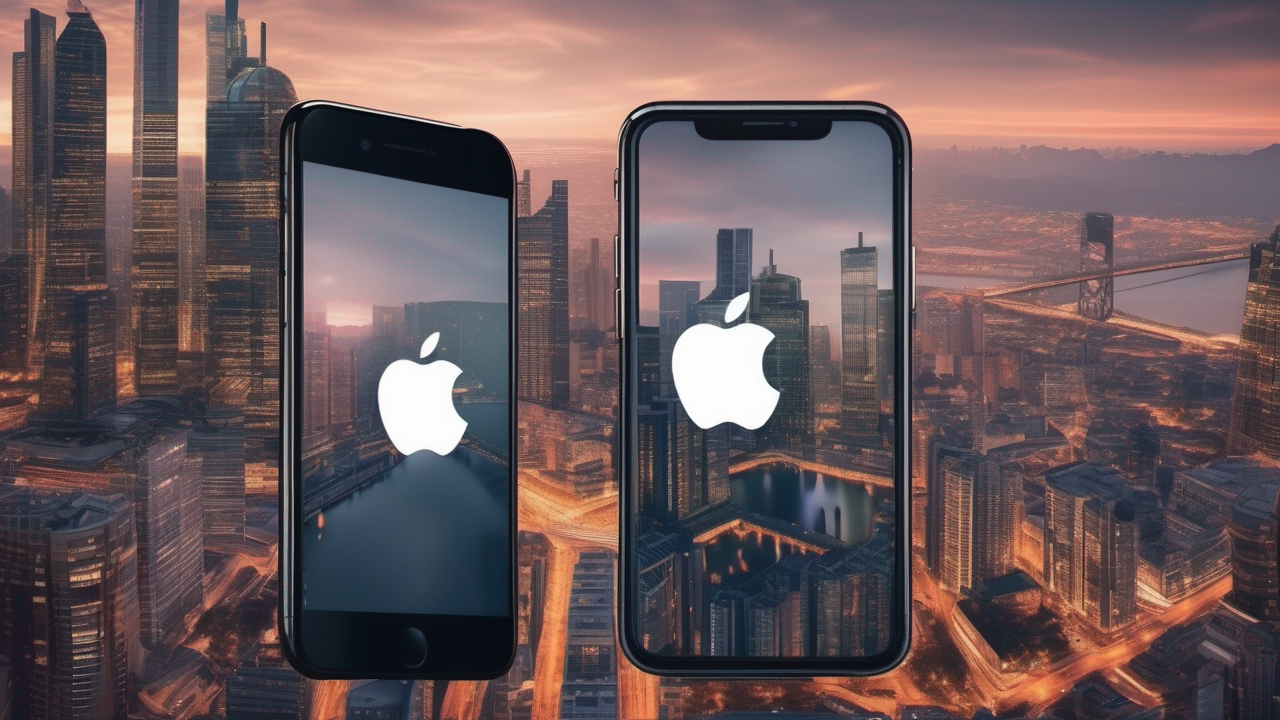 Apple Stock Soars: IPhone Sales Drive Strong Q2 Results Apple Stock Soars: IPhone Sales Drive Strong Q2 Results