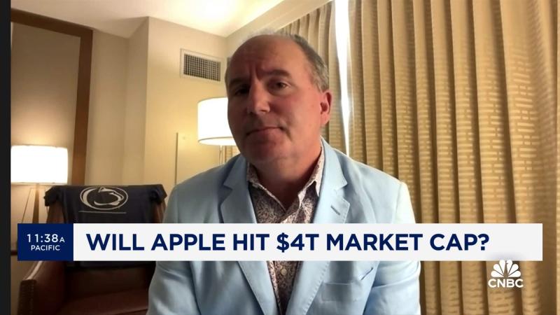 Apple Stock: Wedbush Remains Bullish, Even After Lowering Price Target Apple Stock: Wedbush Remains Bullish, Even After Lowering Price Target