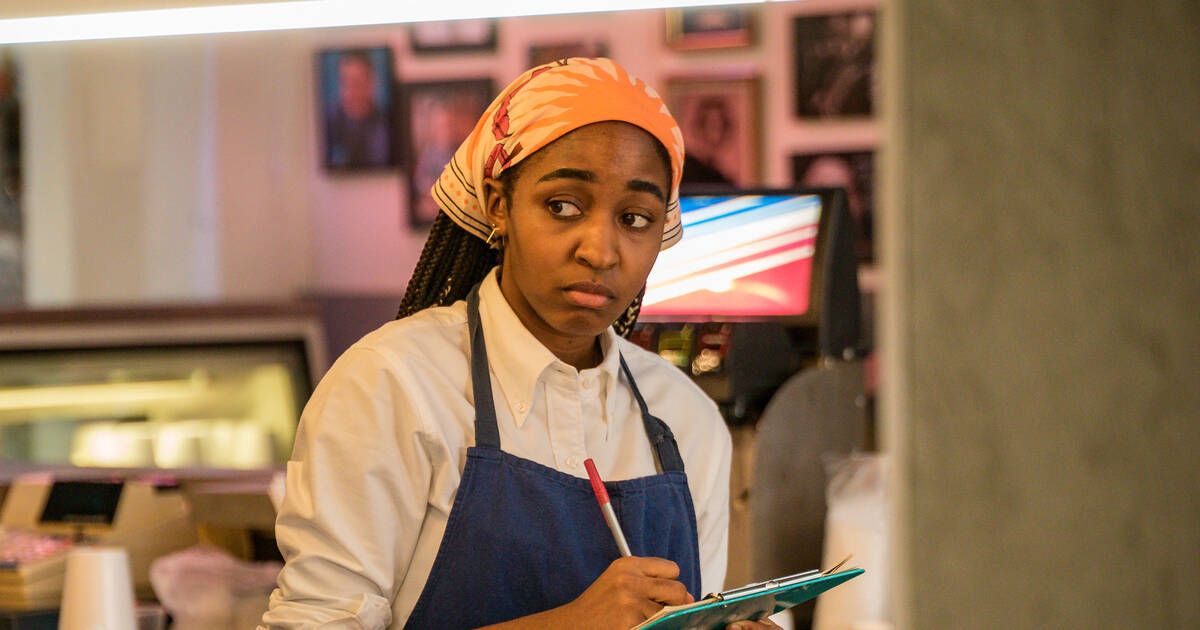 Apple TV+ Announces New Series Starring Ayo Edebiri And Will Sharpe Apple TV+ Announces New Series Starring Ayo Edebiri And Will Sharpe