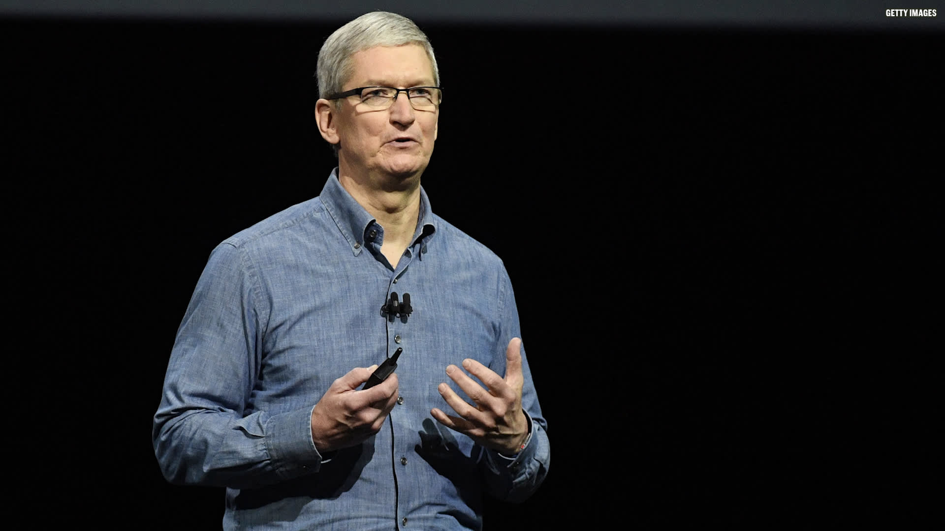 Apple's CEO Tim Cook Faces Mounting Pressure Apple's CEO Tim Cook Faces Mounting Pressure