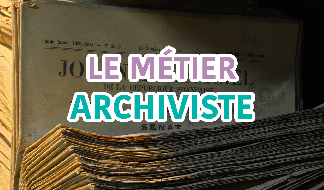 Apprendre Le Métier D'Archiviste À Poitiers : Formation Et Diplôme Apprendre Le Métier D'Archiviste À Poitiers : Formation Et Diplôme