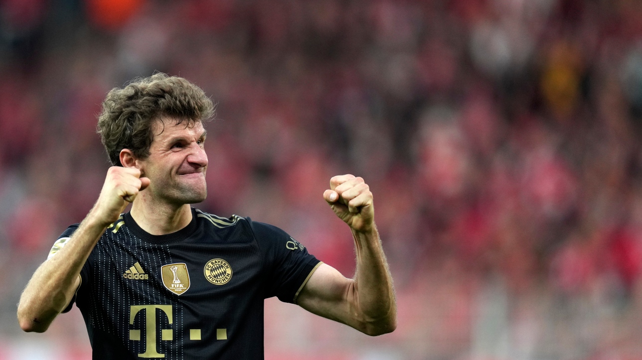 Après 25 Ans Au Bayern, Thomas Müller Annonce Son Départ Après 25 Ans Au Bayern, Thomas Müller Annonce Son Départ