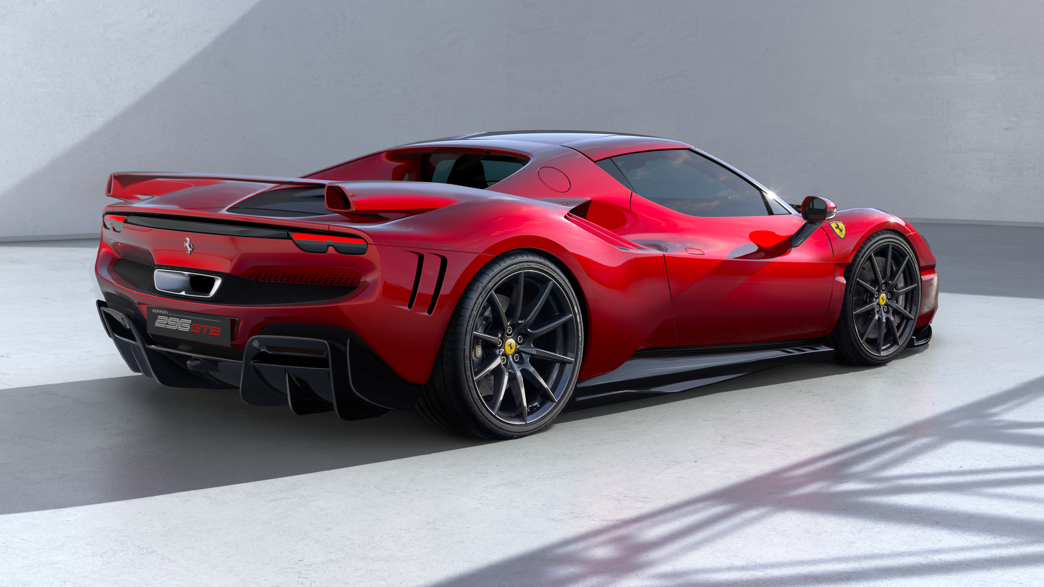 Apresentação Oficial: Ferrari 296 Speciale Com 880 Cv Híbridos Apresentação Oficial: Ferrari 296 Speciale Com 880 Cv Híbridos