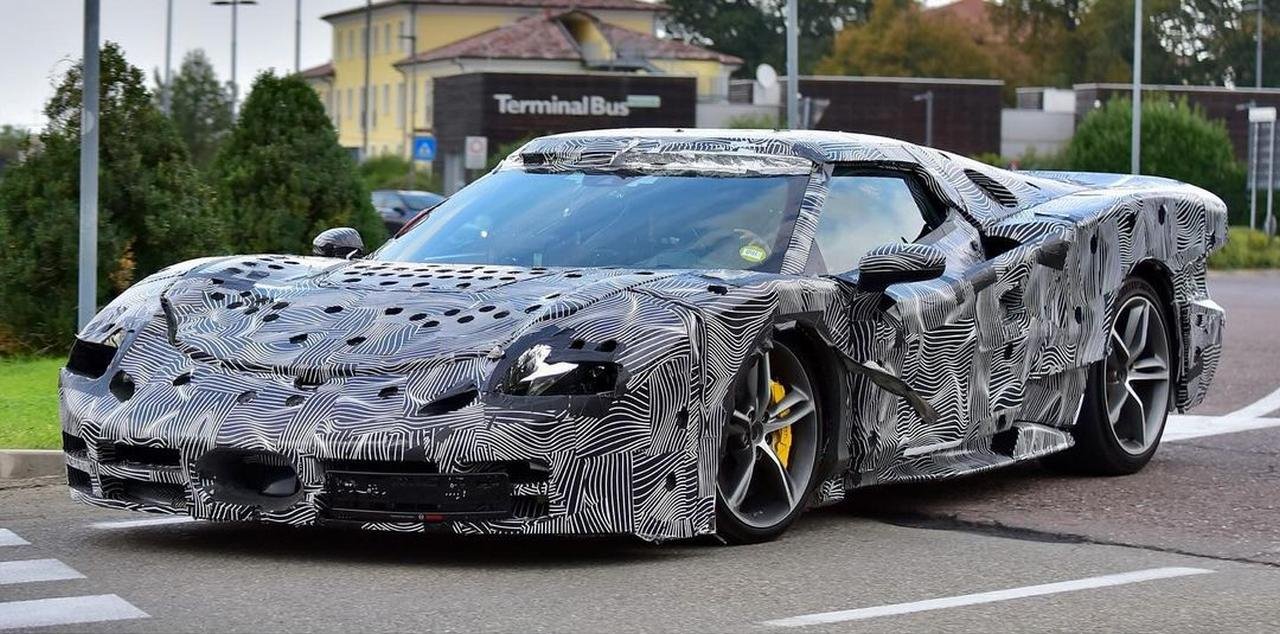Apresentação Oficial: Ferrari 296 Speciale E Seus 880 Cv Híbridos Apresentação Oficial: Ferrari 296 Speciale E Seus 880 Cv Híbridos