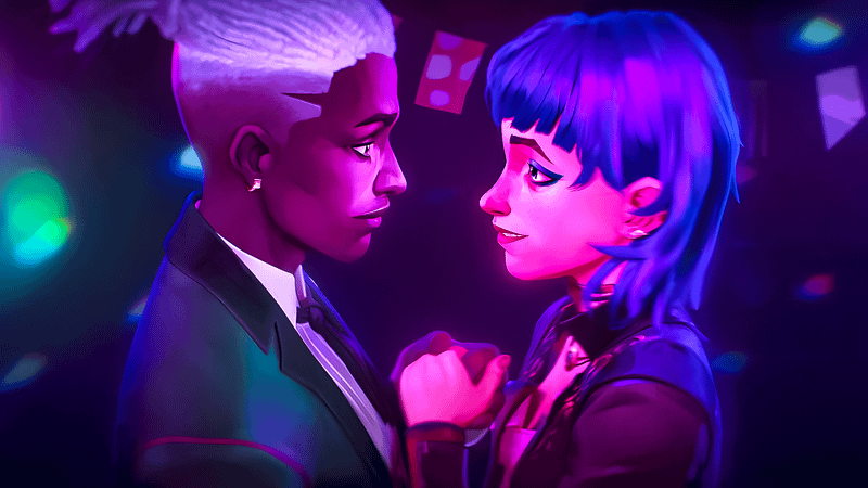 Arcane Season 2: Jinx, Ekko, And The Return Of The Iconic Song Arcane Season 2: Jinx, Ekko, And The Return Of The Iconic Song