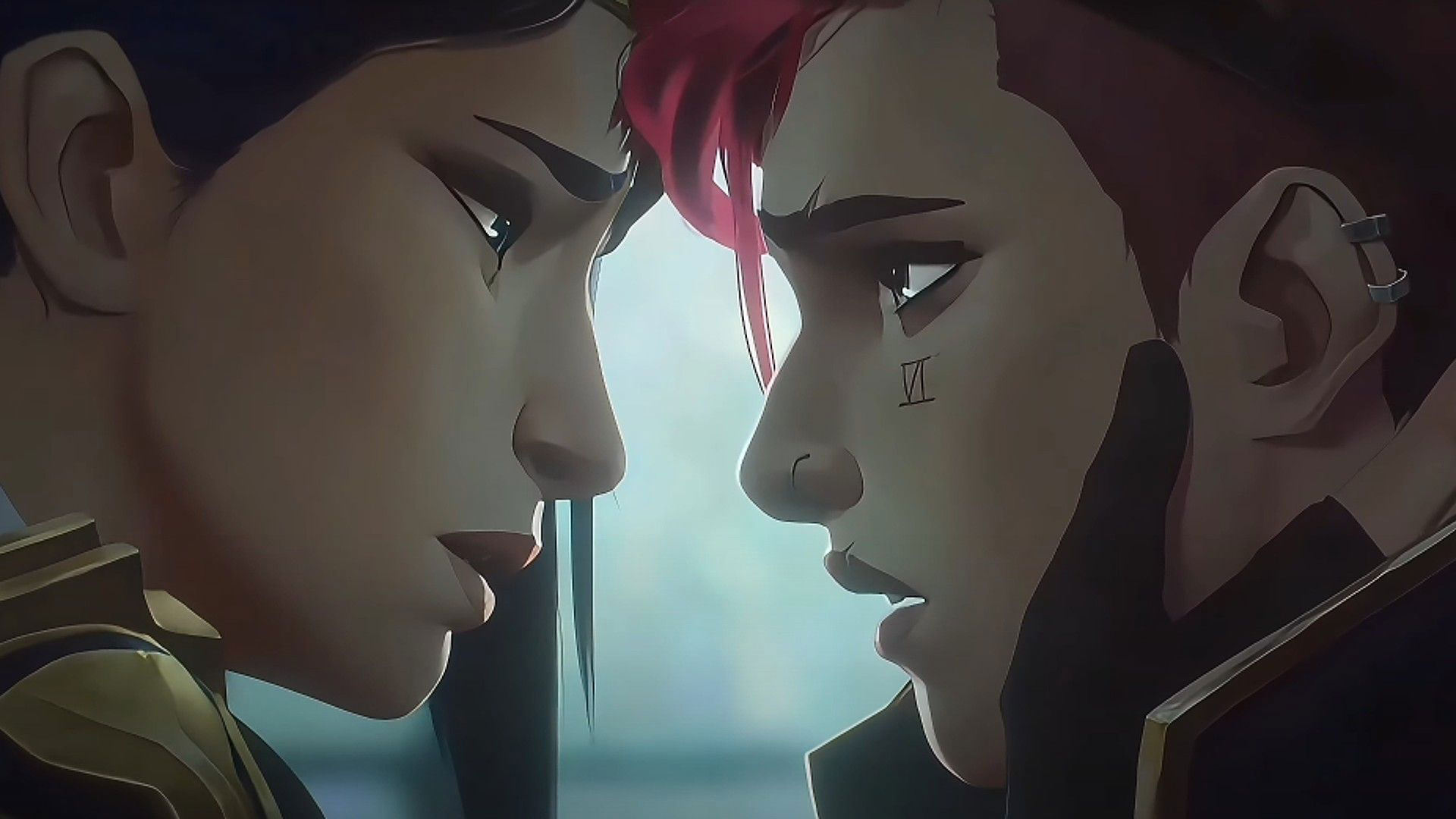 Arcane Update: Producers Drop Hints About Caitlyn And Vi's Story Arcane Update: Producers Drop Hints About Caitlyn And Vi's Story