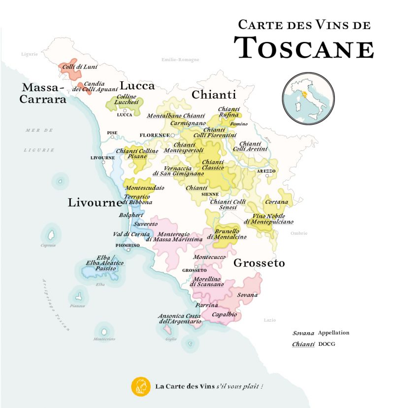 Architecture Toscane En [Nom De La Ville]: Une Immersion Italienne