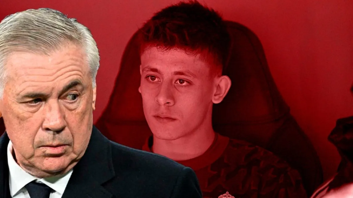 Arda Güler'e UEFA Soruşturması: Real Madrid Yıldızlarına Şok! Arda Güler'e UEFA Soruşturması: Real Madrid Yıldızlarına Şok!