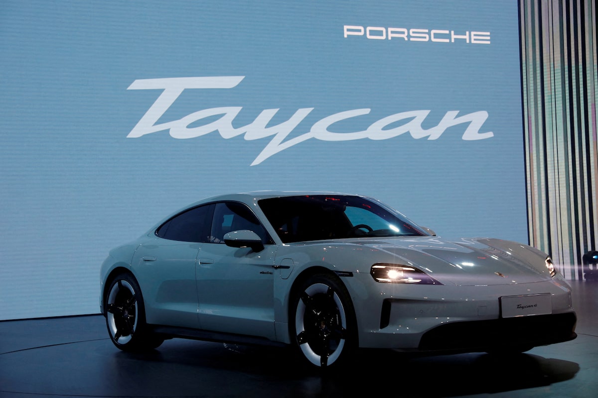 Are BMW And Porsche Losing Ground In China? A Look At Market Share Are BMW And Porsche Losing Ground In China? A Look At Market Share
