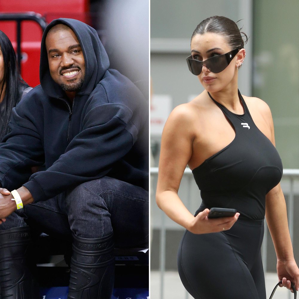 Are Kanye West And Bianca Censori Back Together Post-Grammys? Are Kanye West And Bianca Censori Back Together Post-Grammys?