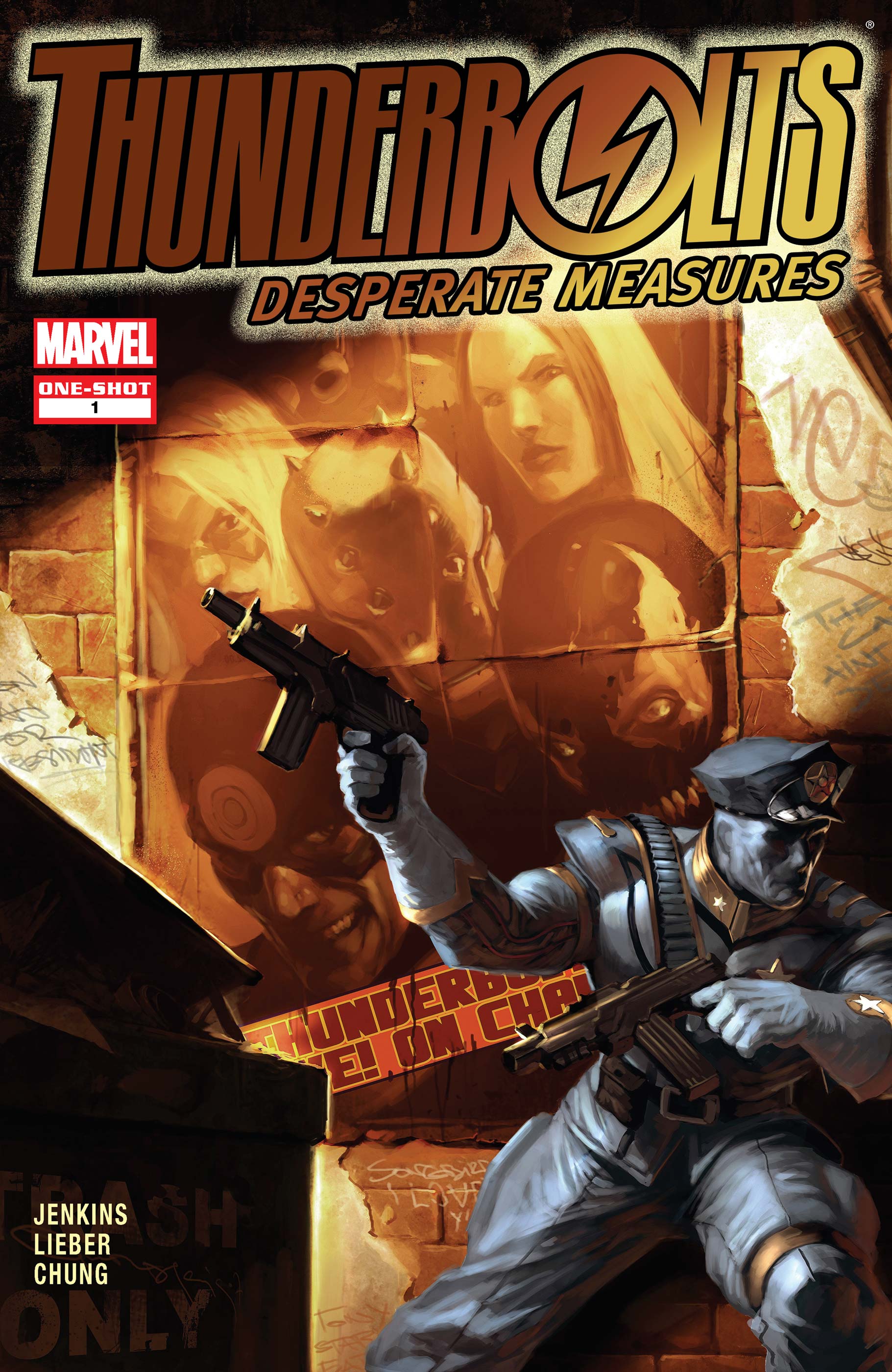 Are Marvel's Thunderbolts A Sign Of Desperation? Analyzing The MCU's Latest Team Are Marvel's Thunderbolts A Sign Of Desperation? Analyzing The MCU's Latest Team
