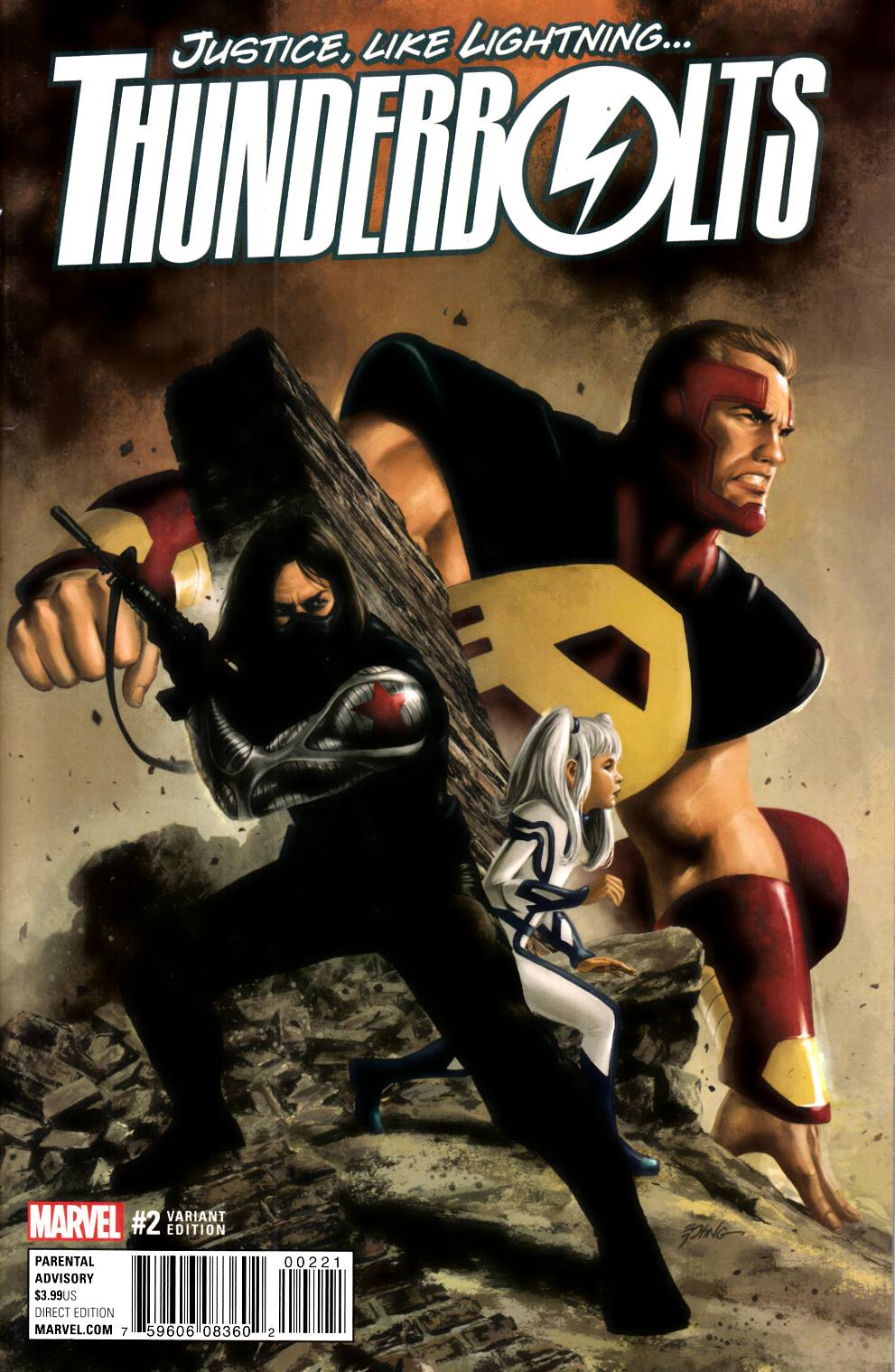 Are Marvel's Thunderbolts A Sign Of Resurgence Or Further Decline? Are Marvel's Thunderbolts A Sign Of Resurgence Or Further Decline?
