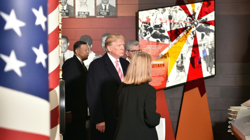Are Museum Programs History After Trump's Cuts? A Look At The Impact Are Museum Programs History After Trump's Cuts? A Look At The Impact
