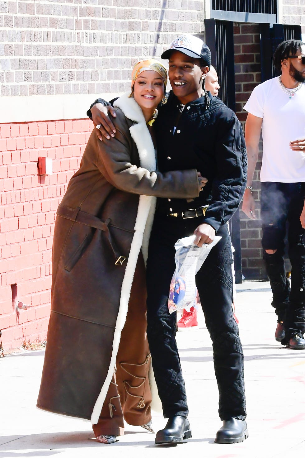 Are Rihanna And A$AP Rocky Dating? A Look At The Evidence Are Rihanna And A$AP Rocky Dating? A Look At The Evidence