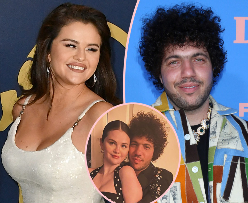 Are Selena Gomez And Benny Blanco Expecting A Baby? Are Selena Gomez And Benny Blanco Expecting A Baby?